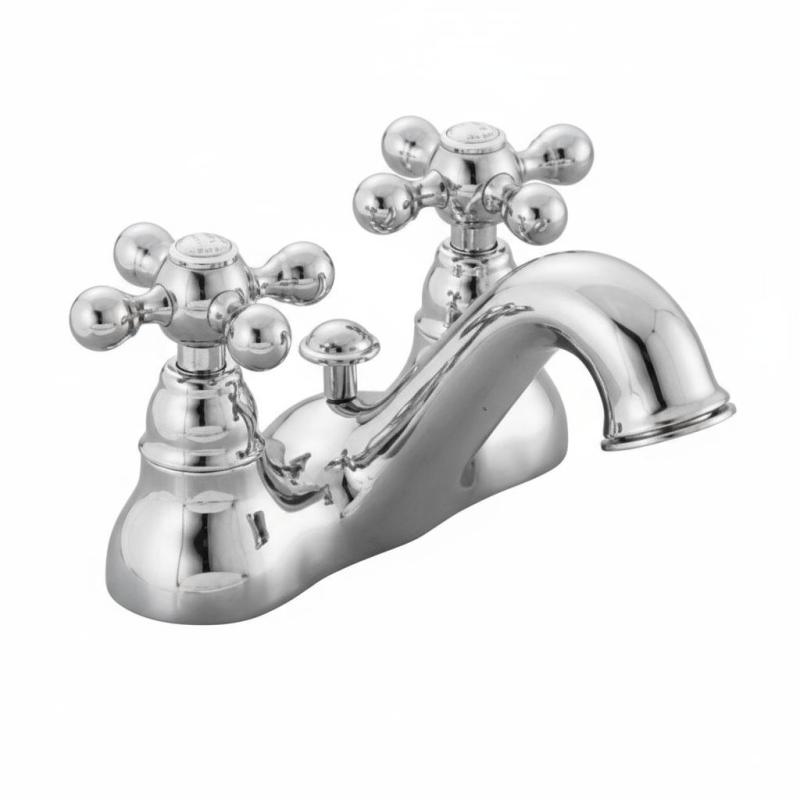 Cisal Arcana Wastafelmengkraan AR00095021 Chroom