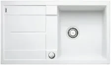 Blanco spoelbak Metra 5 S-F vlakbouw Wit 519099