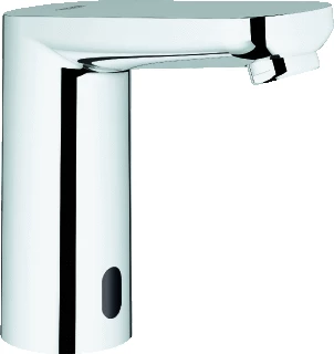 Grohe Eurosmart wastafelmengkraan
 infrarood
 chroom 36330001