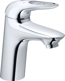 Grohe Eurostyle New wastafelmengkraan 
 chroom 32468003