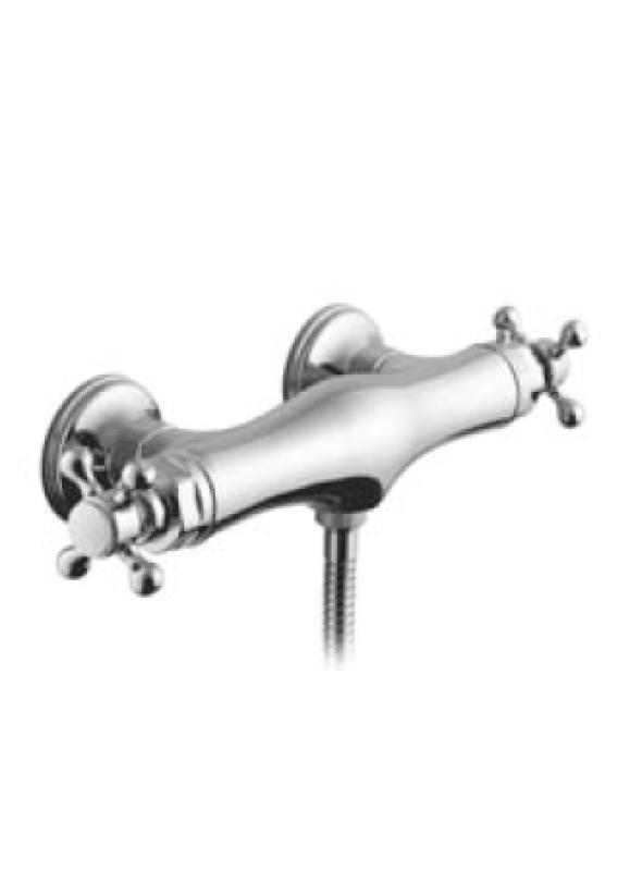 PB klassieke Douche thermostaat RVS 1208898992