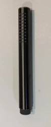 Rubio Inox handdouche volledig RVS in PVD kleur Gun Metal 1208920705