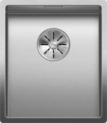 Blanco Claron 340-IF Durinox spoelbak vlakinbouw RVS 523388