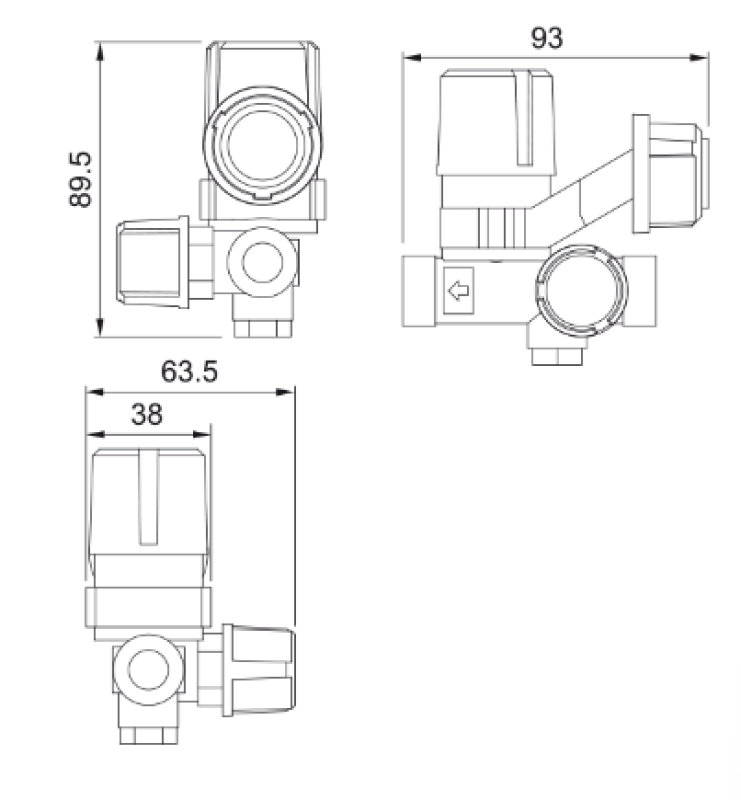 Franke Maris water hub 4L boiler 3-1 met Twist mechanische kokend water kraan chroom met waterhub mengset 1208957940