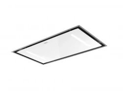 Franke Mythos plafondunit afzuigkap wit glas 90cm 350.0679.883