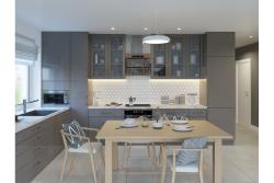 AXISPRO 250mm Anthracite Drawer - Low H84 1208964406