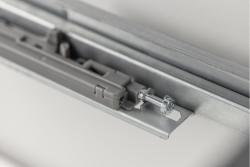 AXISPRO push to open oven drawer 69mm 450mm anthracite 1208964521