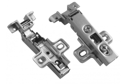 Hinge GTV for aluminium frames CLIP-ON, Lift-off door 1208966837