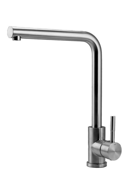 Pure.Sink Elite Steel Spark keukenkraan RVS PS8040-02