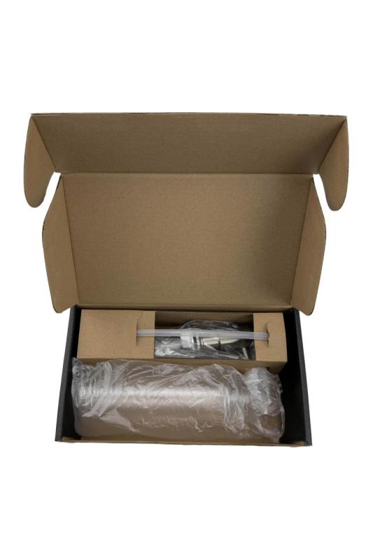 Pure.Sink Elite Steel Shine inbouw Zeepdispenser Mat Zwart van boven navulbaar PS9010-10