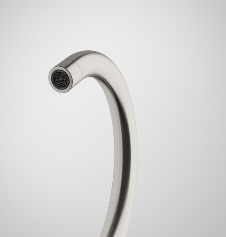 Franke Maris water hub 4L boiler 3-1 met Twist mechanische kokend water kraan RVS 160.0711.523