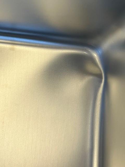 OUTLET Schadebak! Franke Maris MRX 210.50 spoelbak met kraangatbank vlakinbouw 53x51cm 1208968062 - Productafbeelding 7