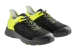 SAUTEN light safety shoes O1 FO SR black/yellow hi-vis 40