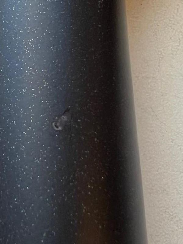 OUTLET Licht Beschadigd Ausmann Ellington 3-Weg Keukenmengkraan met Uittrekbare Uitloop en Gefilterd Water – Antraciet - 1208971427