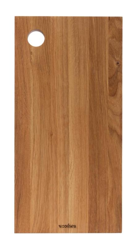 Woodsea Block Oak L - Eikenhouten hakblok 50x25cm 1208971544