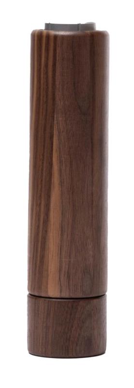 Woodsea Upside Down Walnut - Walnoot houten zoutmolen Ø5.4x22.5 cm 1208971593