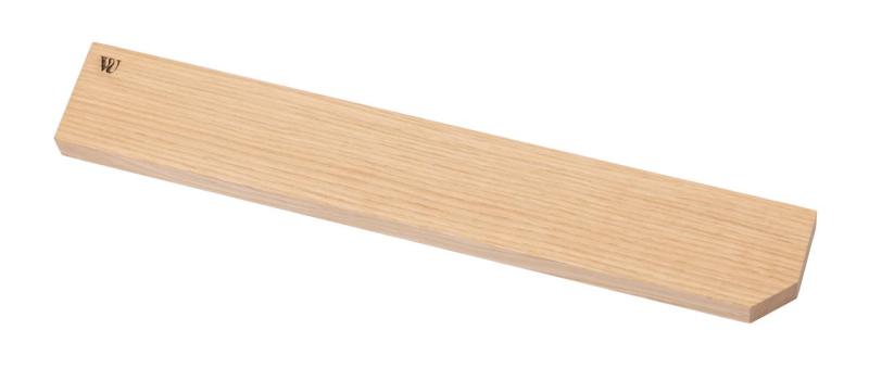 Woodsea Hold My Knife - Eikenhouten Messenhouder Wand 40x6 cm 1208971598