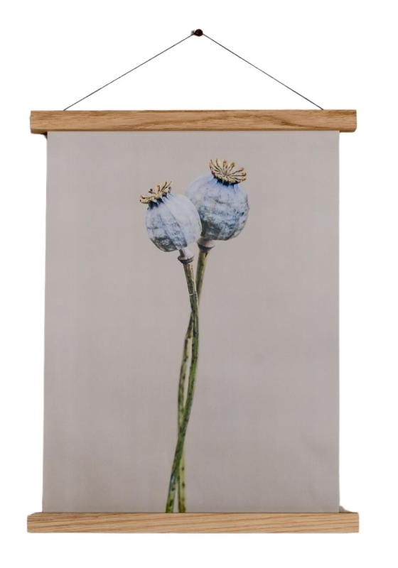 Woodsea Frame S - Oak magnetic frame S (A4) 1208971603