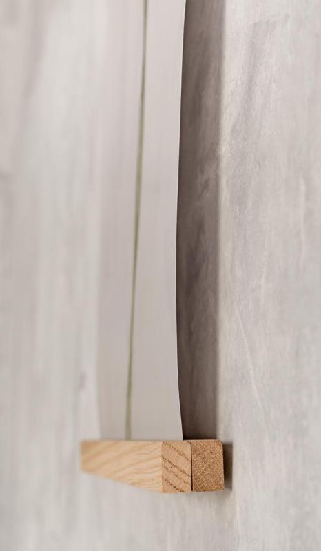 Woodsea Frame M - Eikenhouten magnetisch frame M (A3) 1208971604