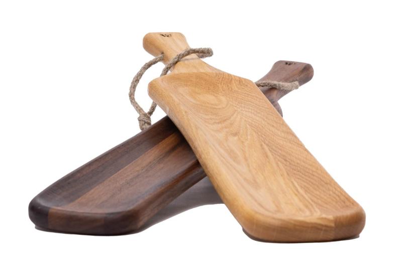 Woodsea Native - Eikenhouten Serveerplank 50x10 cm 1208971613