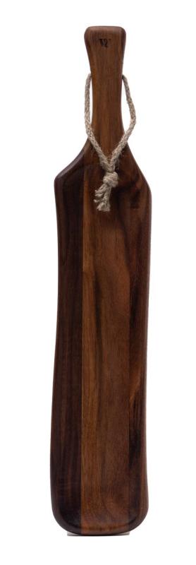 Woodsea Native - Walnoothouten Serveerplank 50x10 cm 1208971614