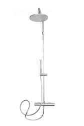 MURO TUA douchecombinatie met regendouche chroom M1.B11.CR